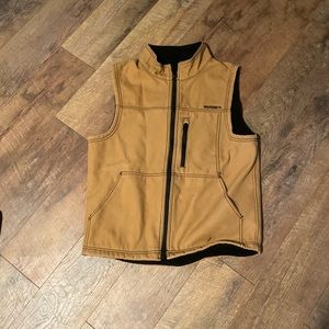 Wolverine vest